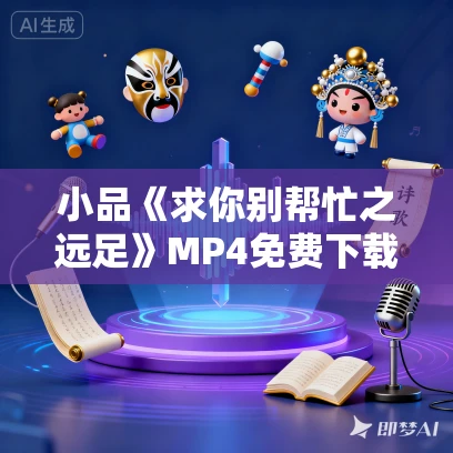 小品《求你别帮忙之远足》MP4免费下载 张小斐 朱天福 张泰维