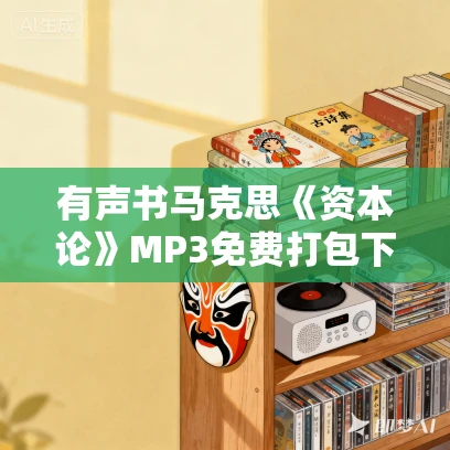 有声书马克思《资本论》MP3免费打包下载 276集