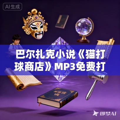 巴尔扎克小说《猫打球商店》MP3免费打包下载 26集全
