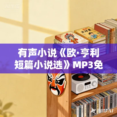 有声小说《欧·亨利短篇小说选》MP3免费打包下载 40集 有益播音