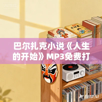 巴尔扎克小说《人生的开始》MP3免费打包下载 123集全