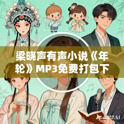 梁晓声有声小说《年轮》MP3免费打包下载 91集全