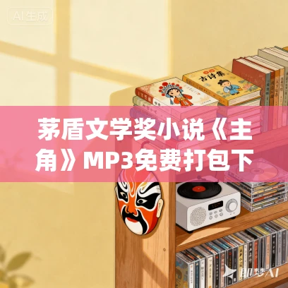 茅盾文学奖小说《主角》MP3免费打包下载 王明军&小曾演播 234集全