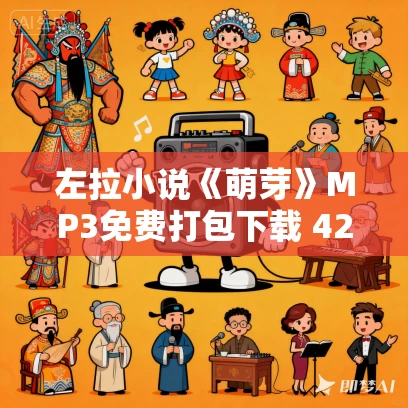 左拉小说《萌芽》MP3免费打包下载 42集