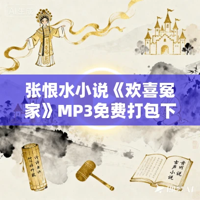 张恨水小说《欢喜冤家》MP3免费打包下载 150集