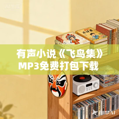有声小说《飞鸟集》MP3免费打包下载 中英文对照版 325集