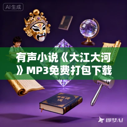 有声小说《大江大河》MP3免费打包下载 读客熊猫君 599集完结