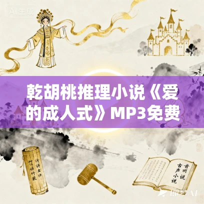乾胡桃推理小说《爱的成人式》MP3免费打包下载 33集