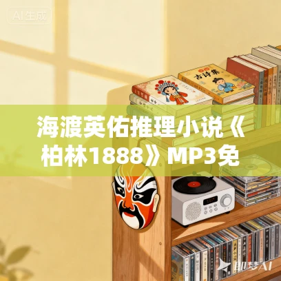 海渡英佑推理小说《柏林1888》MP3免费打包下载 38集