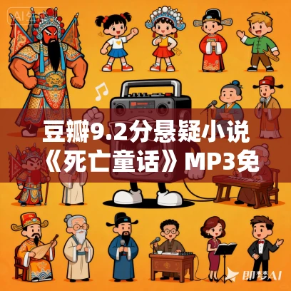 豆瓣9.2分悬疑小说《死亡童话》MP3免费打包下载 116集完结