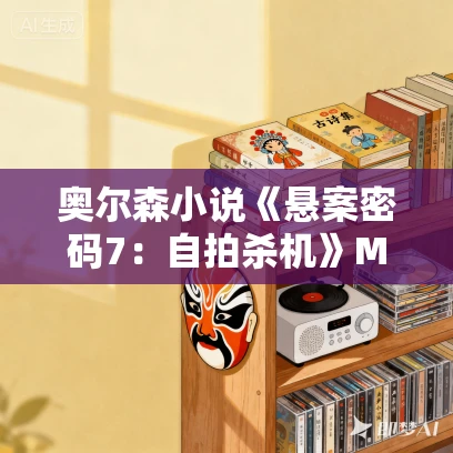 奥尔森小说《悬案密码7：自拍杀机》MP3免费打包下载 137集