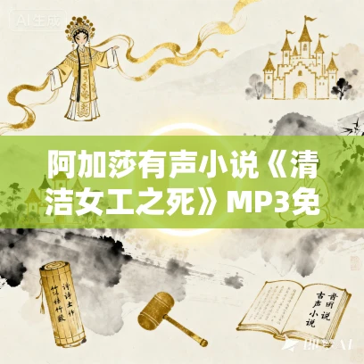 阿加莎有声小说《清洁女工之死》MP3免费打包下载 23集完结