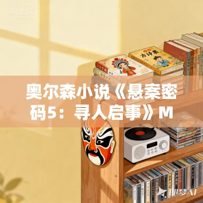 奥尔森小说《悬案密码5：寻人启事》MP3免费打包下载 135集