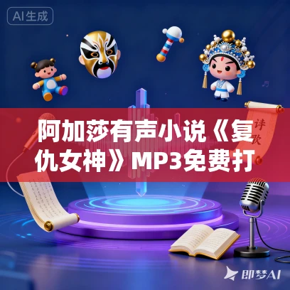 阿加莎有声小说《复仇女神》MP3免费打包下载 26集完结