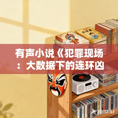 有声小说《犯罪现场：大数据下的连环凶杀案》MP3免费打包下载 61集完结