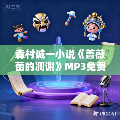 森村诚一小说《蔷薇蕾的凋谢》MP3免费打包下载 51集