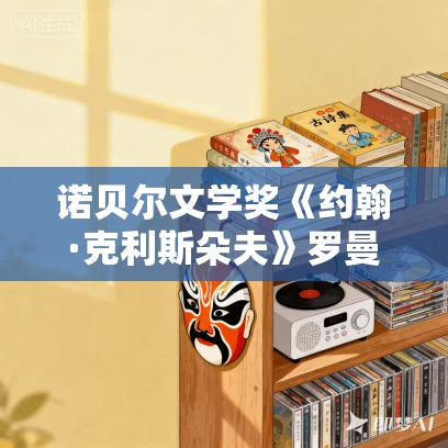 诺贝尔文学奖《约翰·克利斯朵夫》罗曼·罗兰小说全三册MP3免费下载