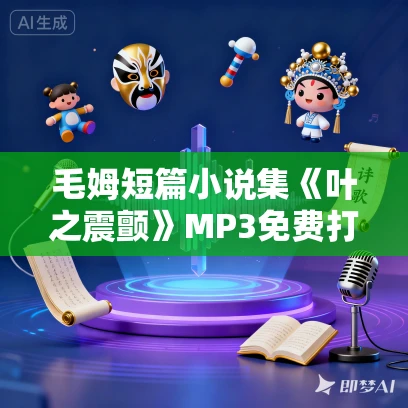 毛姆短篇小说集《叶之震颤》MP3免费打包下载 55集
