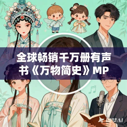 全球畅销千万册有声书《万物简史》MP3免费打包下载 115集完结