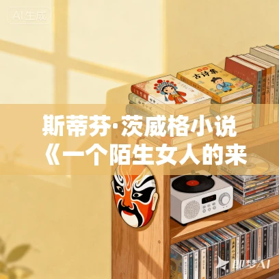 斯蒂芬·茨威格小说《一个陌生女人的来信》MP3免费打包下载 7集 晟焕播音