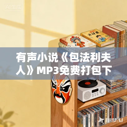 有声小说《包法利夫人》MP3免费打包下载 71集完结