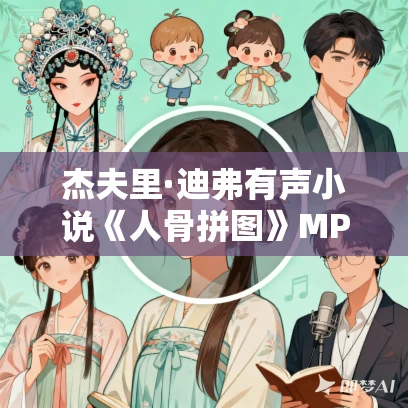 杰夫里·迪弗有声小说《人骨拼图》MP3免费打包下载 李野默播音 35集完结