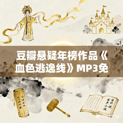 豆瓣悬疑年榜作品《血色逃逸线》MP3免费打包下载 59集完结