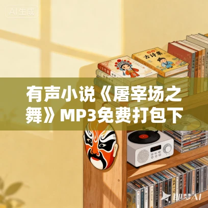 有声小说《屠宰场之舞》MP3免费打包下载 18集全 李野默播音
