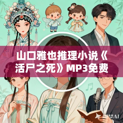山口雅也推理小说《活尸之死》MP3免费打包下载 109集