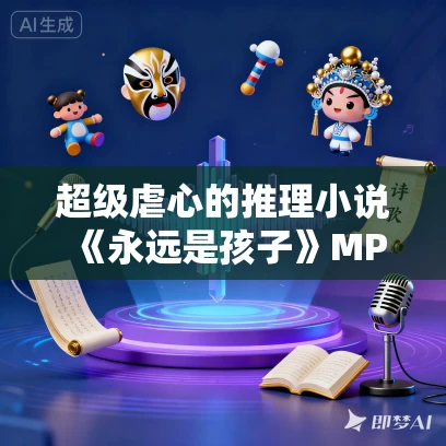 超级虐心的推理小说《永远是孩子》MP3免费打包下载 165集