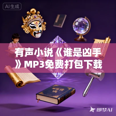有声小说《谁是凶手》MP3免费打包下载 同名有声剧 93集完结