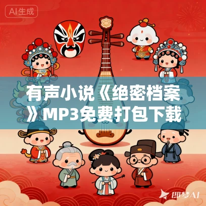 有声小说《绝密档案》MP3免费打包下载 499集全