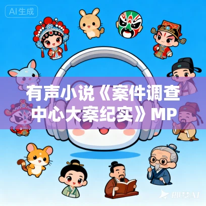 有声小说《案件调查中心大案纪实》MP3免费打包下载 157集全