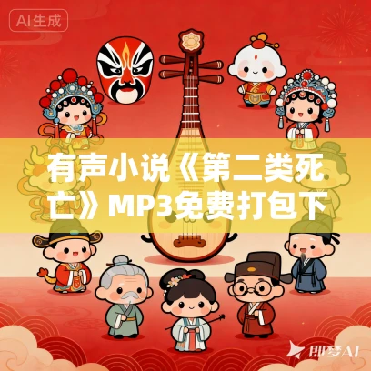 有声小说《第二类死亡》MP3免费打包下载 45集 章鱼讲故事播讲 悬疑小说