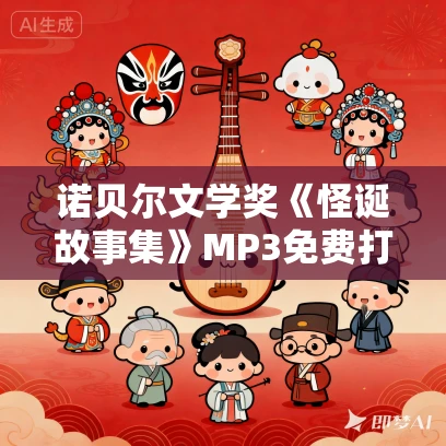 诺贝尔文学奖《怪诞故事集》MP3免费打包下载 38集完结
