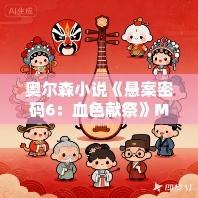 奥尔森小说《悬案密码6：血色献祭》MP3免费打包下载 151集