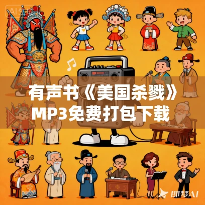 有声书《美国杀戮》MP3免费打包下载 36集