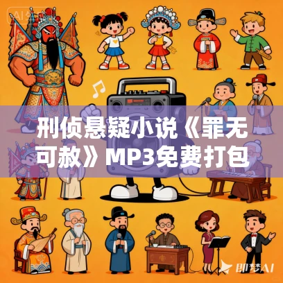 刑侦悬疑小说《罪无可赦》MP3免费打包下载 北冥有声播音 553集完结