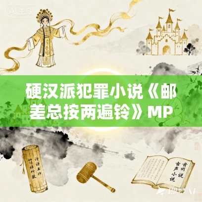 硬汉派犯罪小说《邮差总按两遍铃》MP3免费打包下载 多人有声剧 32集