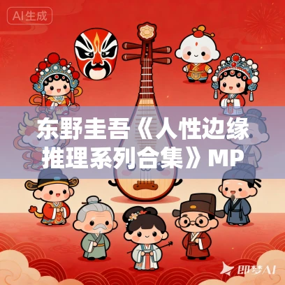 东野圭吾《人性边缘推理系列合集》MP3全集免费下载 全3册 云天河演播 101集