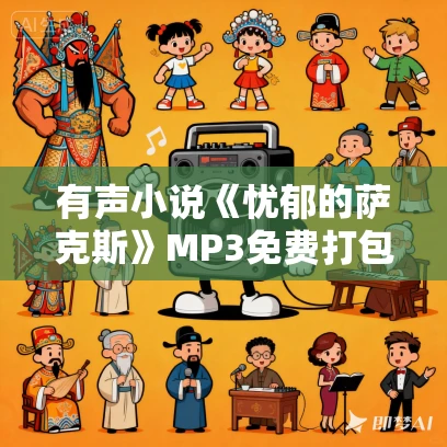 有声小说《忧郁的萨克斯》MP3免费打包下载 凤雪播音 46集