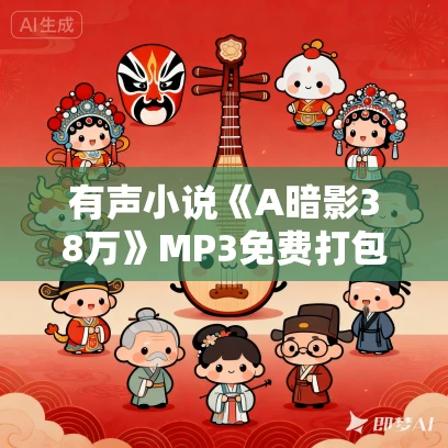 有声小说《A暗影38万》MP3免费打包下载 那多作品13集全