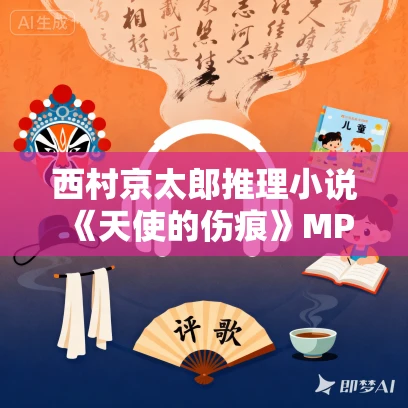 西村京太郎推理小说《天使的伤痕》MP3免费打包下载 29集全