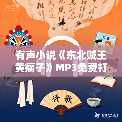有声小说《东北贼王黄瘸子》MP3免费打包下载 77集