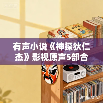 有声小说《神探狄仁杰》影视原声5部合集MP3免费打包下载