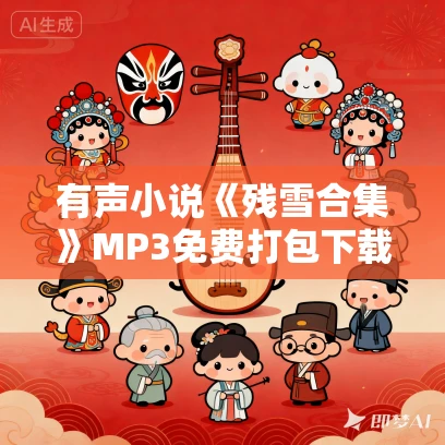 有声小说《残雪合集》MP3免费打包下载 诺奖热门作家 1132集