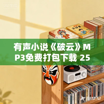 有声小说《破云》MP3免费打包下载 25集