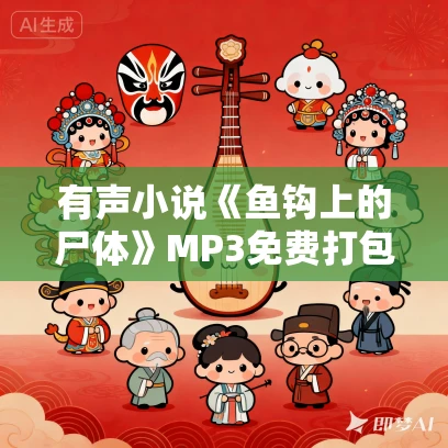 有声小说《鱼钩上的尸体》MP3免费打包下载 东野圭吾式推理小说 23集完结