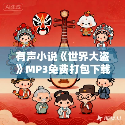 有声小说《世界大盗》MP3免费打包下载 18集全