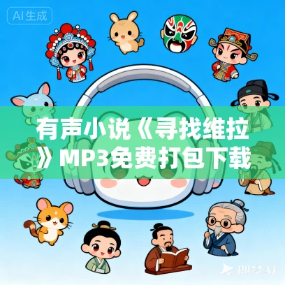 有声小说《寻找维拉》MP3免费打包下载 22集 三七作品 长风讲故事播音